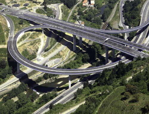 Cadagua Junction Vizcaya. Spain. 2011   2011