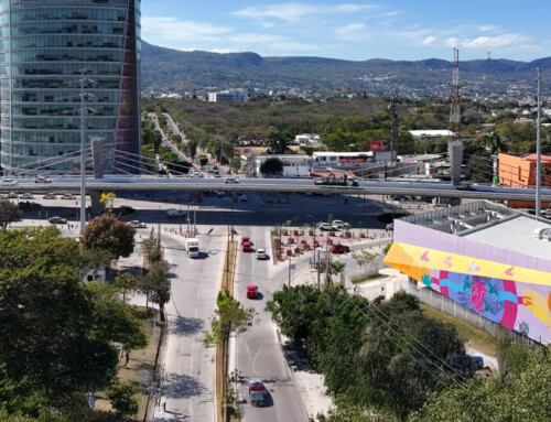 Torre Chiapas Viaduct. México. 2024.