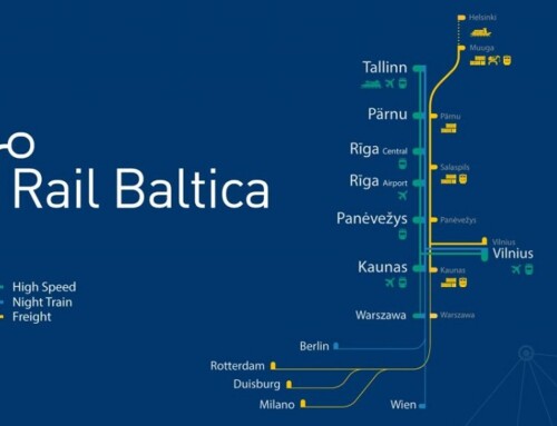 CFCSL will collaborate with the Ineco – Ardanuy consortium in the development of the structures for the Latvia North section of Rail Baltica.
