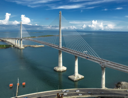 Reconocimiento de la ACI al puente de Cebú-Córdova por su excelencia constructiva