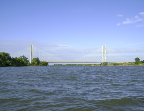 30 años del Puente sobre el Río Papaloapan (1995–2025).