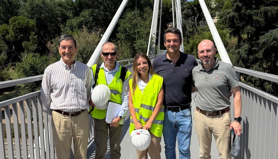 Pasarela M-30 Marques de Zafra 1 – copia