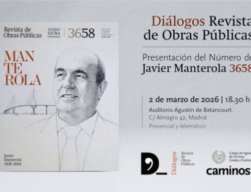 Presentación del número extraordinario de ROP sobre Javier Manterola