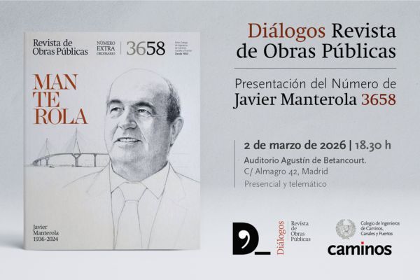 Presentación del número extraordinario de ROP sobre Javier Manterola